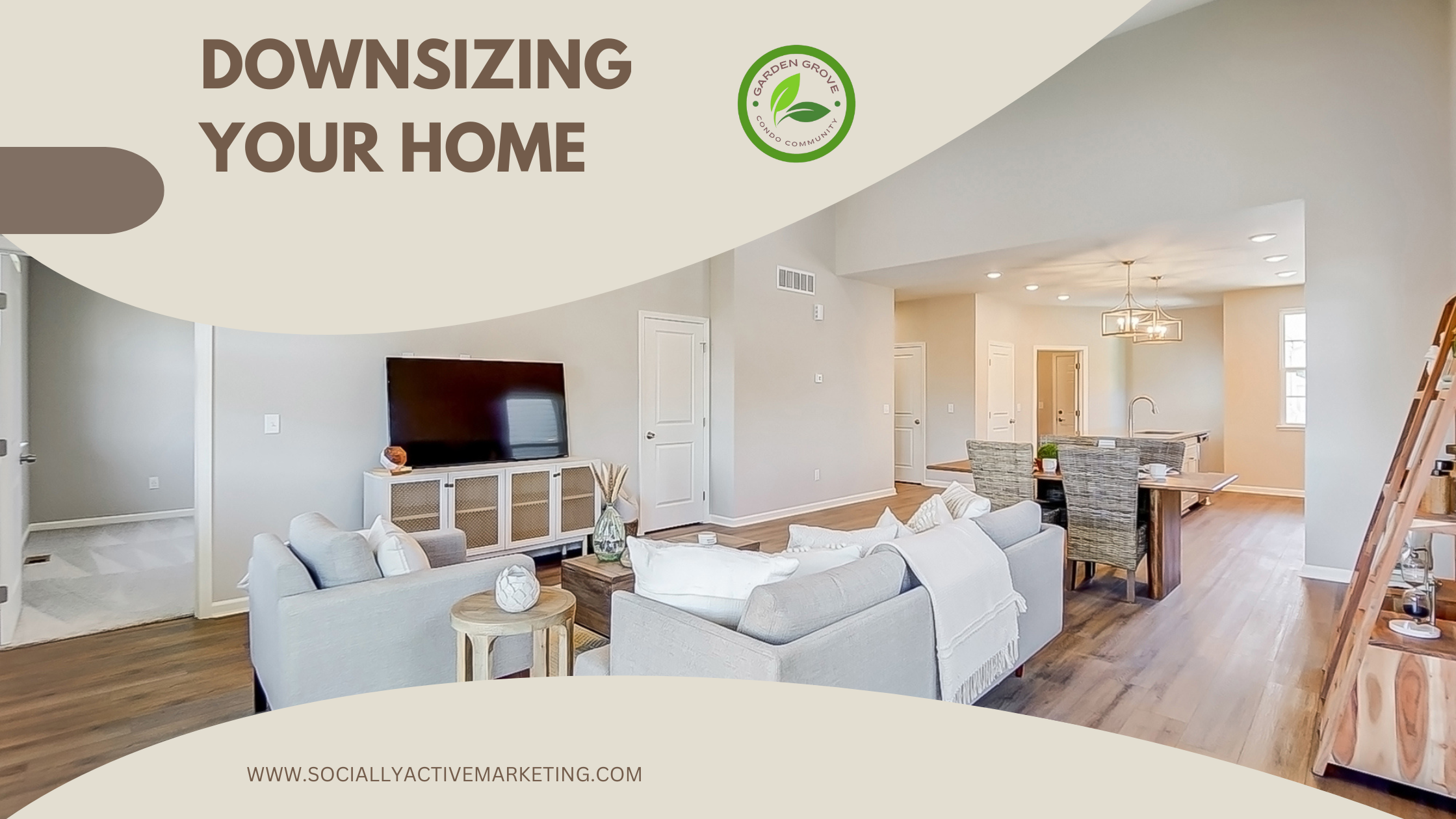 Downsizing your home Cincinnati